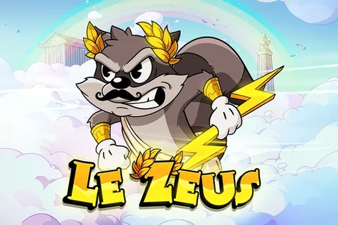 Le Zeus — Hacksaw Gaming