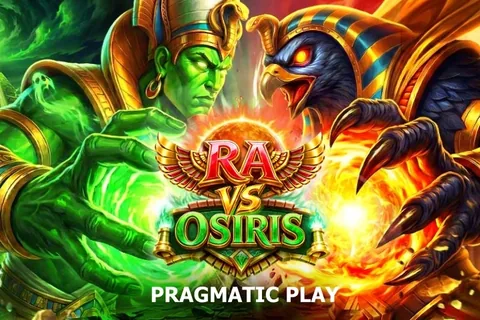 Ra vs Osiris — Pragmatic Play
