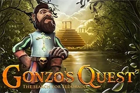 Gonzo's Quest — NetEnt